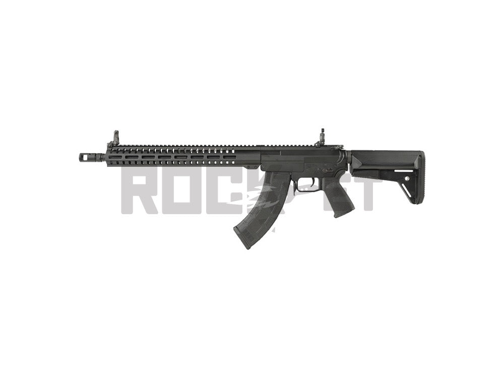 【EMG/CYMA】CM096B-CG CMMG Mk47 RESOLUTE Rifle AEG フルメタル 電動ガン Official Licensed/JAPAN Ver./Eshooter電子トリガー搭載/180日安心保障