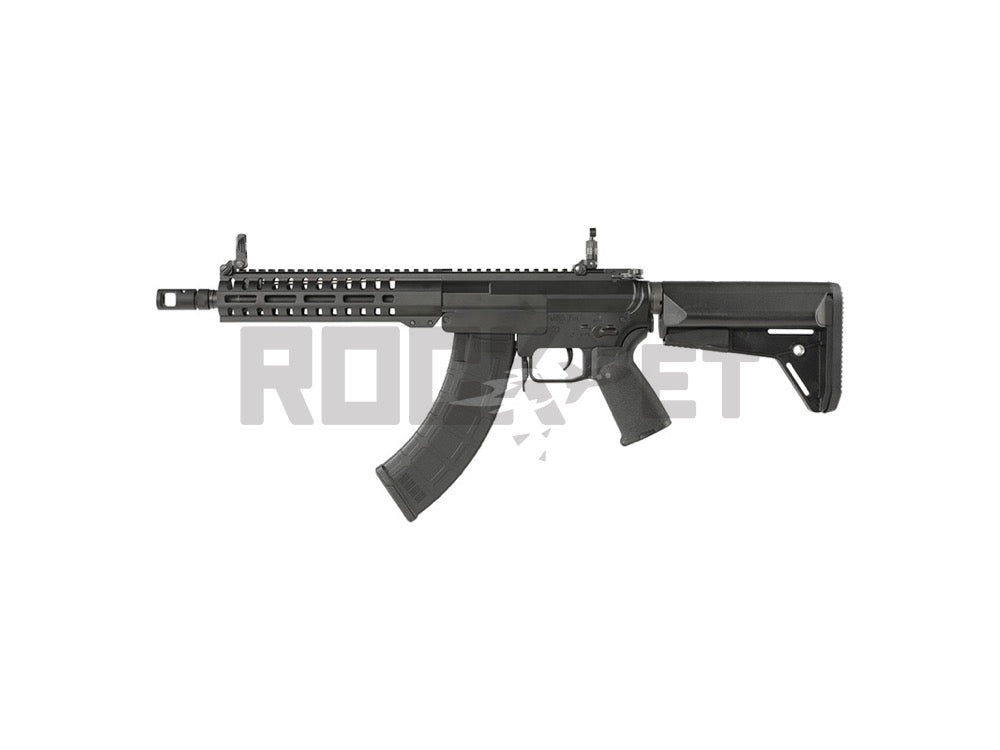 【EMG/CYMA】CM096A-CG CMMG Mk47 BANSHEE SBR AEG フルメタル 電動ガン Official Licensed/JAPAN Ver./Eshooter電子トリガー搭載/180日安心保障