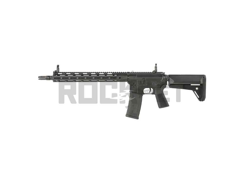 【CYMA Plus】CM097-UC UCWRG M-LOK M4 16inch AEG (Official Licensed/JAPAN Ver./Platinumシリーズ/Eshooter電子トリガー搭載/180日安心保障/電動ガン)