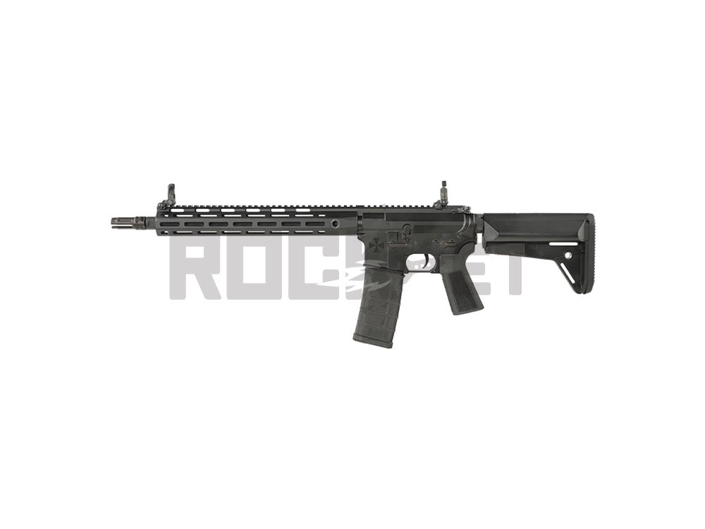 【CYMA Plus】CM097-UC UCWRG M-LOK M4 14.5inch AEG (Official Licensed/JAPAN Ver./Platinumシリーズ/Eshooter電子トリガー搭載/180日安心保障/電動ガン)