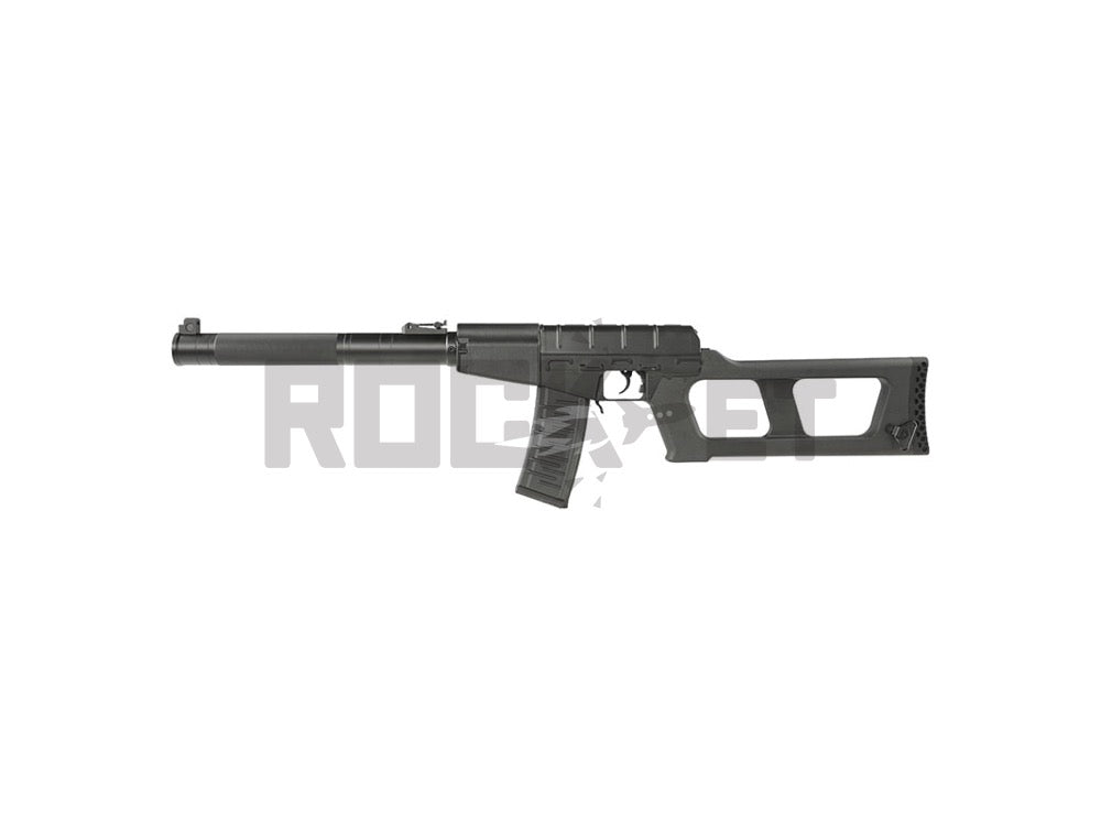 【CYMA Plus】CM099 AVSS Vintorez(ヴィントレス) AEG フルメタル 電動ガン (JAPAN Ver./Eshooter電子トリガー搭載/180日安心保障)