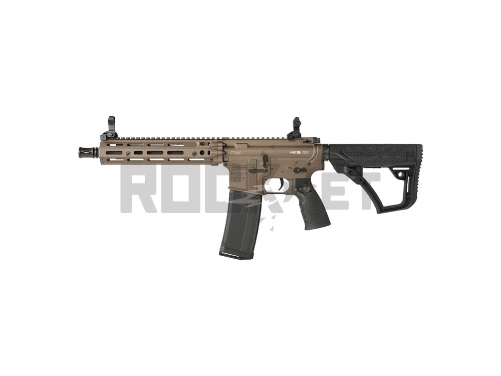 【EMG/CYMA Plus】CM105ADDS DD4 MK18 RIII SBR FDE 10.3inch AEG (Official Licensed/JAPAN Ver./Platinumシリーズ/Eshooter電子トリガー搭載/180日安心保障/電動ガン)/Platinumシリーズ/Eshooter電子トリガー搭載/180日安心保障/電動ガン) (コピー)