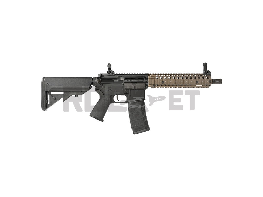 【EMG/CYMA Plus】CM105DDS Daniel Defense MK18 2-Tone AEG (Official Licensed/JAPAN Ver./Platinumシリーズ/Eshooter電子トリガー搭載/180日安心保障/電動ガン)