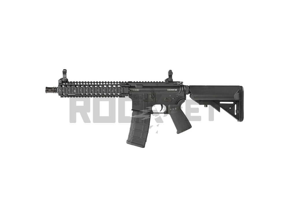 【EMG/CYMA Plus】CM105DDS Daniel Defense MK18 Black AEG (Official Licensed/JAPAN Ver./Platinumシリーズ/Eshooter電子トリガー搭載/180日安心保障/電動ガン)