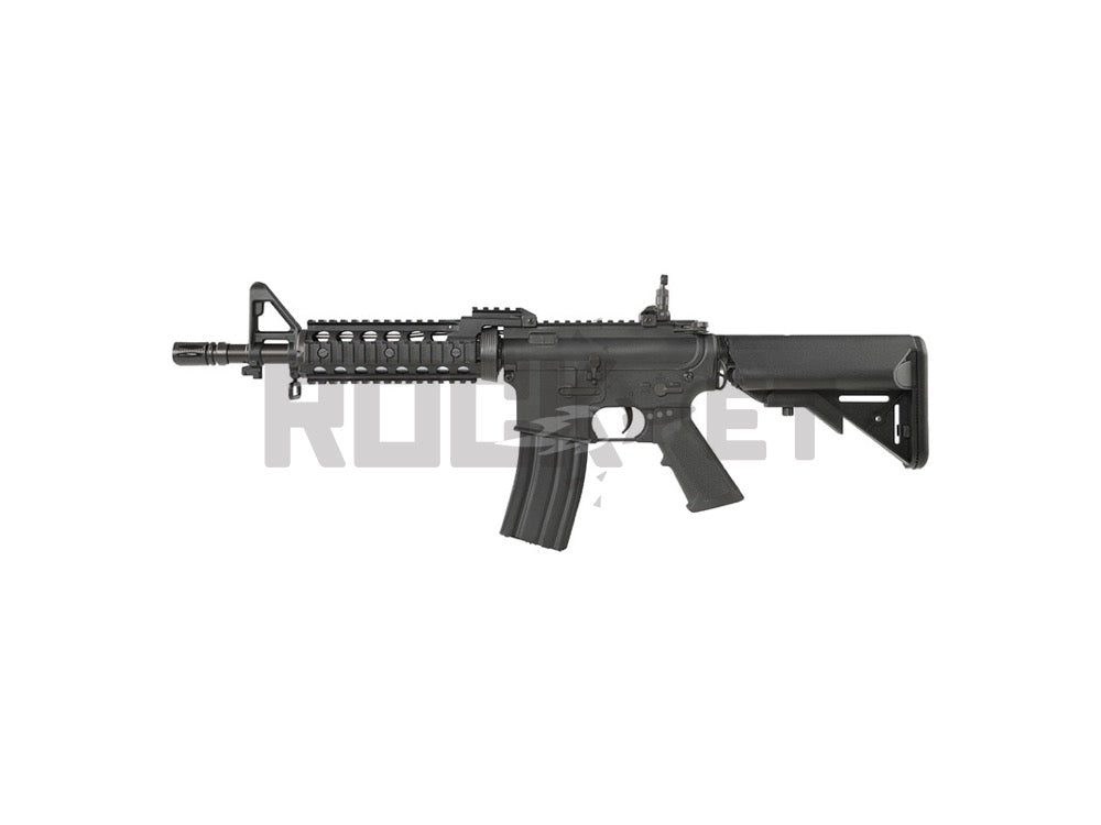 【CYMA Plus】CM605 M4 CQB-R 10.3inch AEG 電動ガン (JAPAN Ver./樹脂フレーム/Eshooter電子トリガー搭載/180日安心保障)