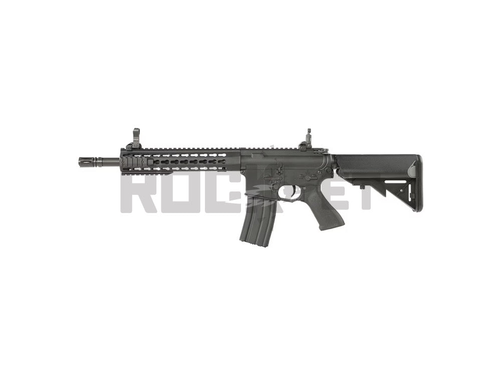 【CYMA Plus】CM621 M4 URX4 Keymod 11inch AEG 電動ガン (JAPAN Ver./樹脂フレーム/Eshooter電子トリガー搭載/180日安心保障)
