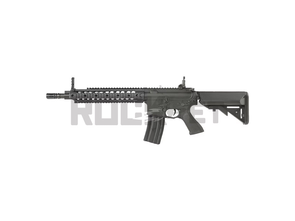 【CYMA Plus】CM622 M4 URX2 12inch AEG 電動ガン (JAPAN Ver./樹脂フレーム/Eshooter電子トリガー搭載/180日安心保障)