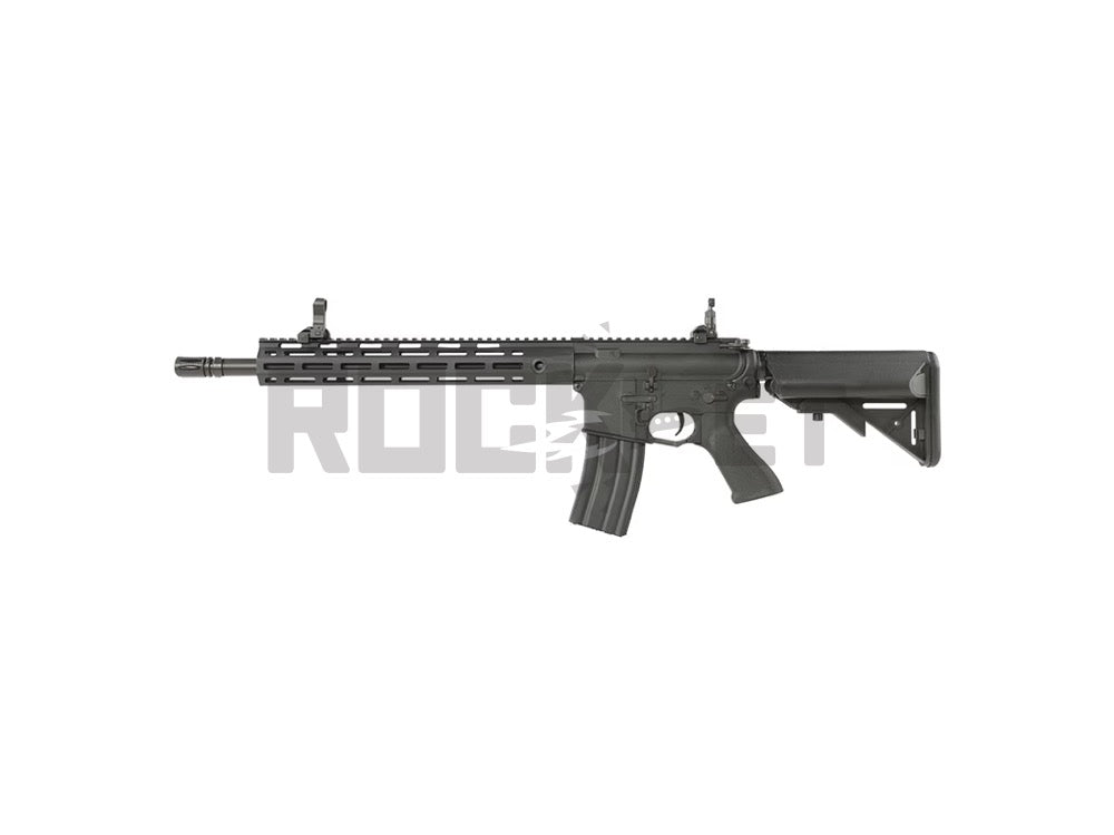 【CYMA Plus】CM623 M4 URX4 M-Lok 14.5inch AEG 電動ガン (JAPAN Ver./樹脂フレーム/Eshooter電子トリガー搭載/180日安心保障)