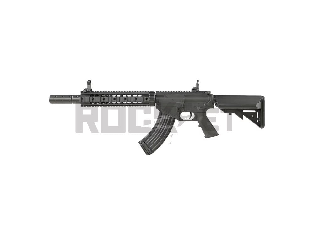 【CYMA Plus】CM650 SR-47 Tactical AEG 電動ガン (JAPAN Ver./樹脂フレーム//Eshooter電子トリガー搭載/180日安心保障)
