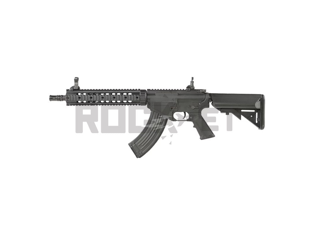【CYMA Plus】CM650A SR-47 AEG 電動ガン (JAPAN Ver./樹脂フレーム//Eshooter電子トリガー搭載/180日安心保障)