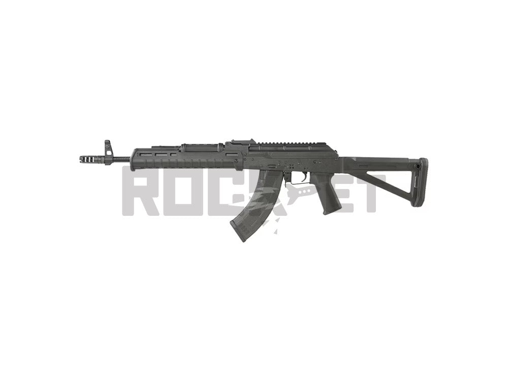 【CYMA Plus】CM068A ZHUKOV Style AK M-Stock AEG 電動ガン (JAPAN Ver./樹脂フレーム/Eshooter電子トリガー搭載/180日安心保障)