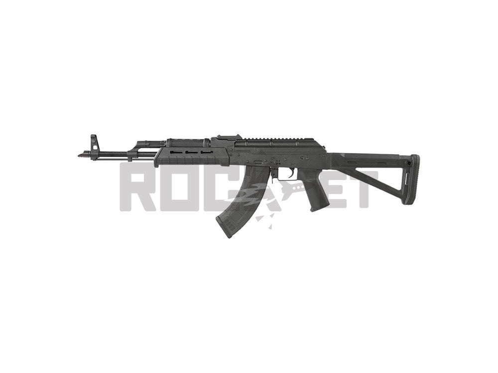 【CYMA Plus】CM068D モエ Style AK M-Stock AEG 電動ガン (JAPAN Ver./樹脂フレーム/Eshooter電子トリガー搭載/180日安心保障)