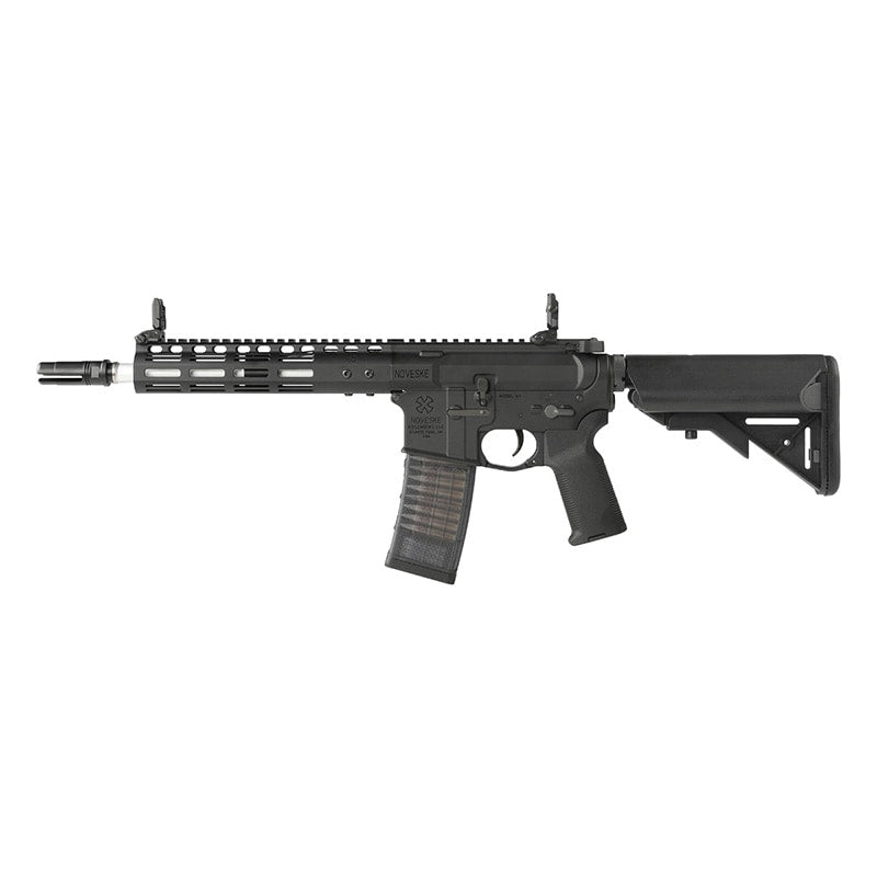 【EMG/CYMA】Noveske N4 10.5inch Black AEG　Official Licensed/JP Ver./Platinumシリーズ/Eshooter電子トリガー搭載/180日安心保障/電動ガン