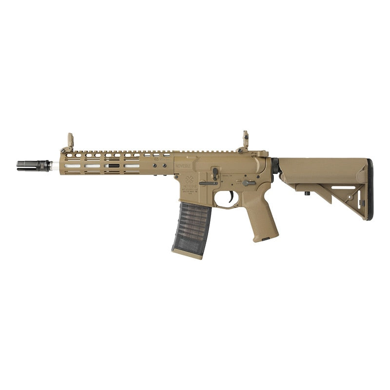 【EMG/CYMA】Noveske N4 10.5inch FDE AEG　Official Licensed/JP Ver./Platinumシリーズ/Eshooter電子トリガー搭載/180日安心保障/電動ガン