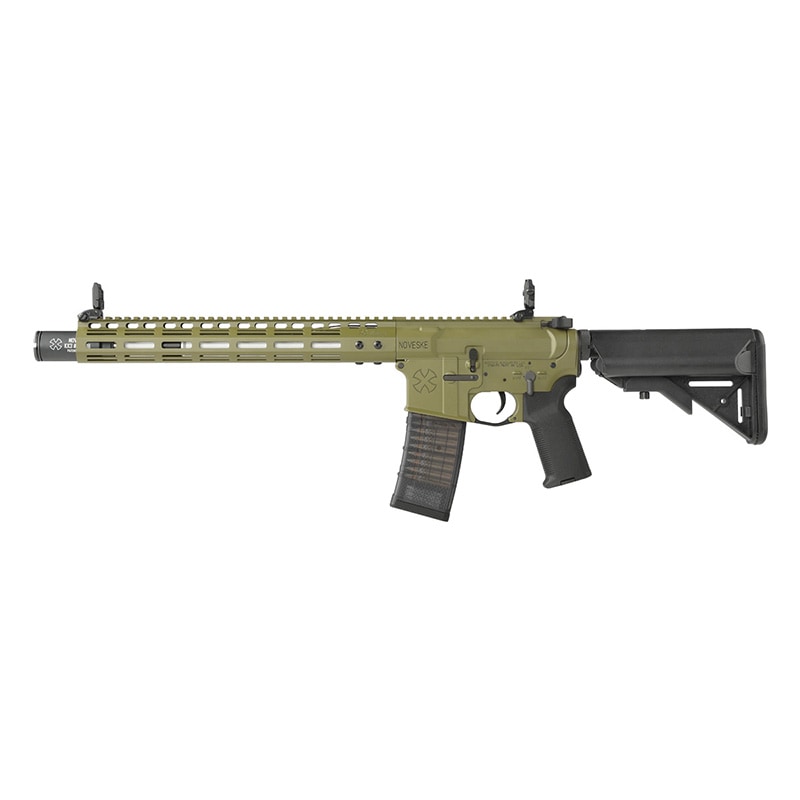 【EMG/CYMA】Noveske Gen3 Infidel 13.5inch Bazooka Green AEG　Official Licensed/JP Ver./Platinumシリーズ/Eshooter電子トリガー搭載/180日安心保障/電動ガン