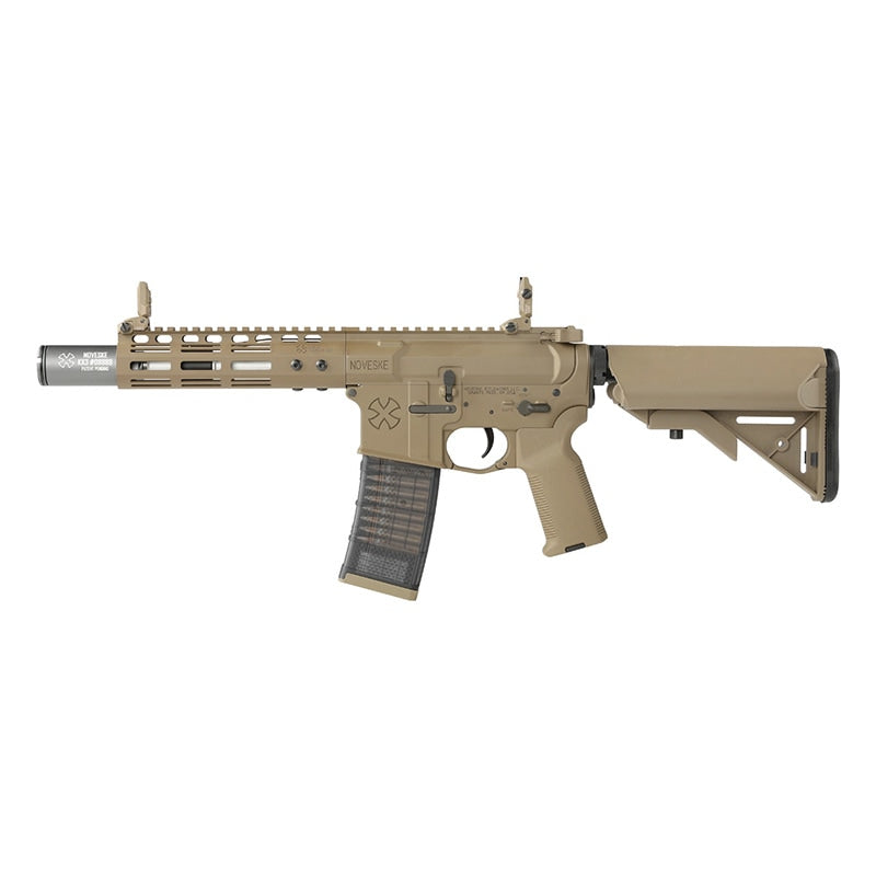 【EMG/CYMA】Noveske Gen3 DIPLOMAT 7.5inch FDE AEG　Official Licensed/JP Ver./Platinumシリーズ/Eshooter電子トリガー搭載/180日安心保障/電動ガン