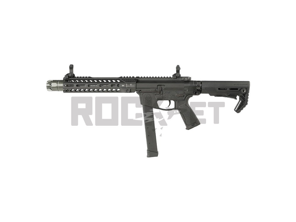 [EMG/CYMA] Strike Industries & PWS PCC 10inch Replica Toy AEG (Official Licensed/JAPAN Ver./Eshooter ETU/180-Day Warranty/Full Metal Electric Airsoft Gun)