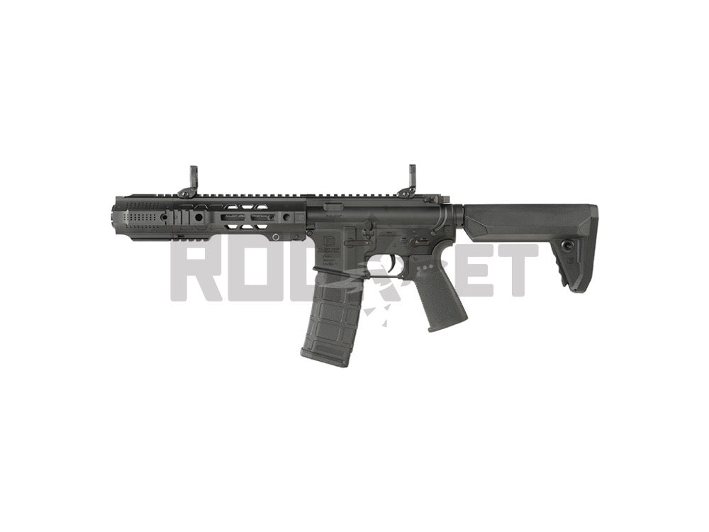 【EMG/CYMA Plus】SAI GRY 7.5inch Replica Toy AEG Black (Official Licensed/JAPAN Ver./Eshooter電子トリガー搭載/180日安心保障/フルメタル電動ガン)