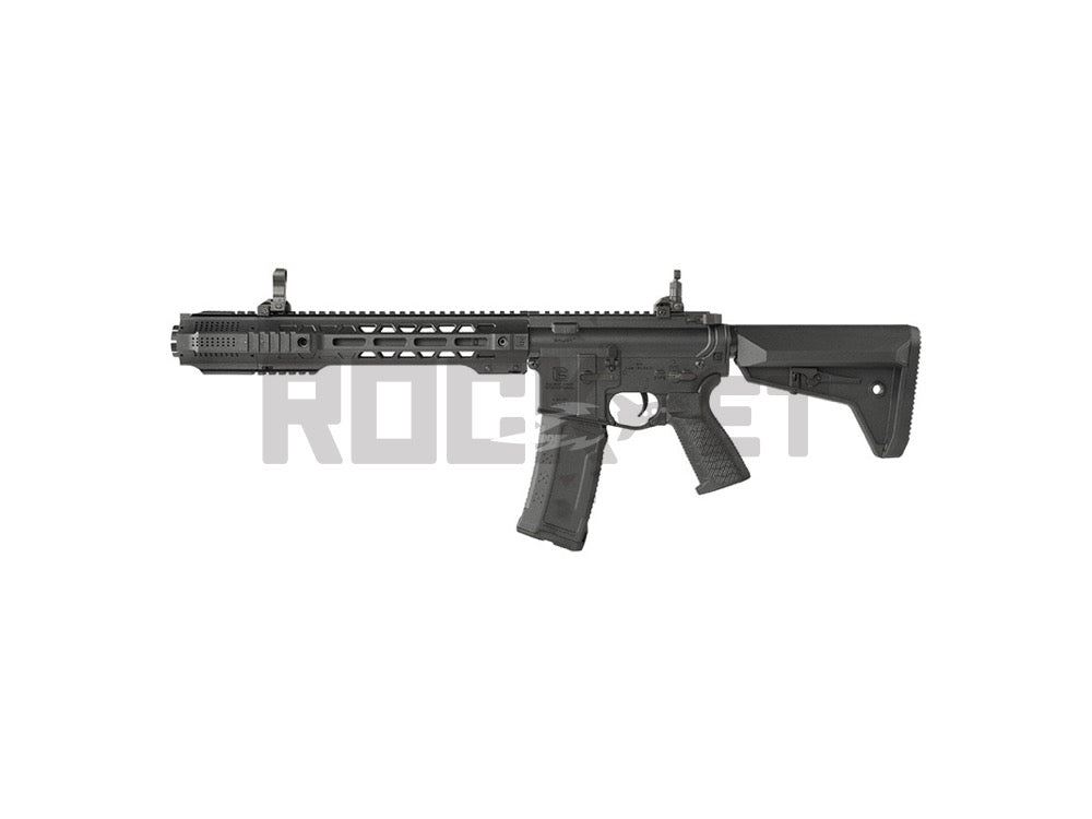 【6mmProShop/CYMA Plus】SAI GRY 10.5inch Black AEG (Official Licensed/JAPAN Ver./ポリマーフレーム/180日安心保障/電動ガン)