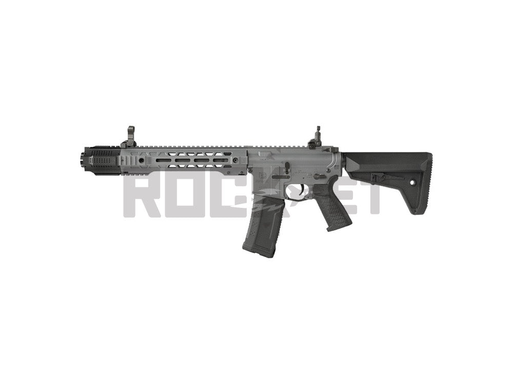 【6mmProShop/CYMA Plus】SAI GRY 10.5inch Gray AEG (Official Licensed/JAPAN Ver./ポリマーフレーム/180日安心保障/電動ガン)
