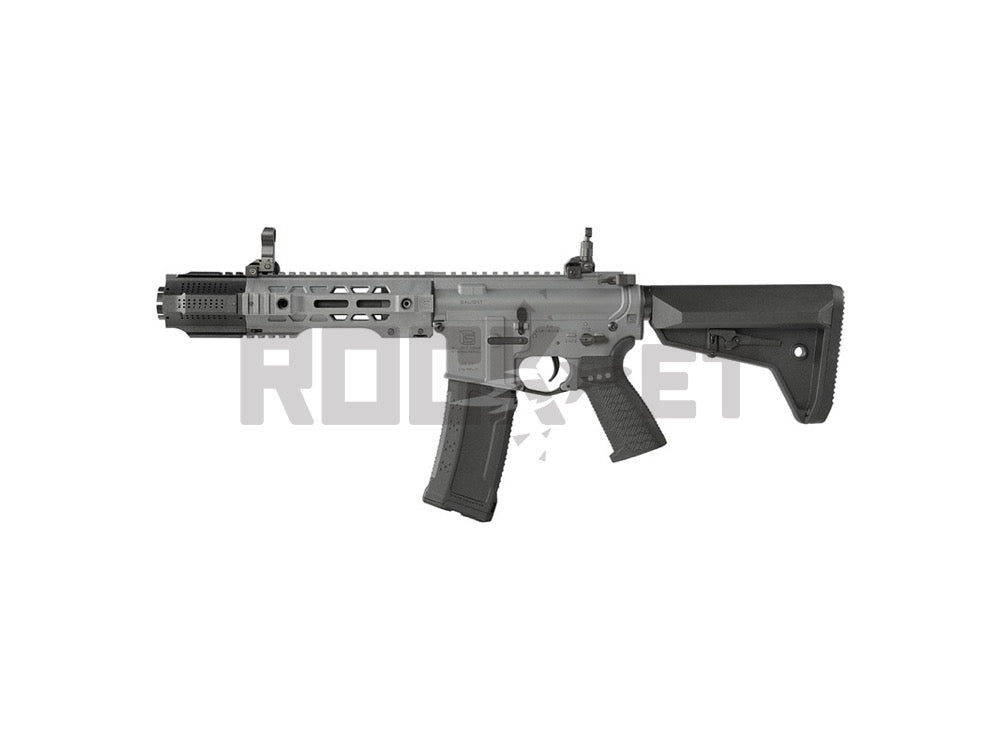 【6mmProShop/CYMA Plus】SAI GRY 7.5inch Gray AEG (Official Licensed/JAPAN Ver./ポリマーフレーム/180日安心保障/電動ガン)