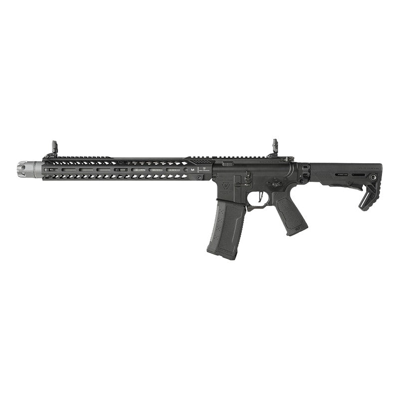 【EMG/CYMA】Strike Industries 15.5inch Rifle AEG　Official Licensed/JP Ver./Platinumシリーズ/Eshooter電子トリガー搭載/180日安心保障/電動ガン