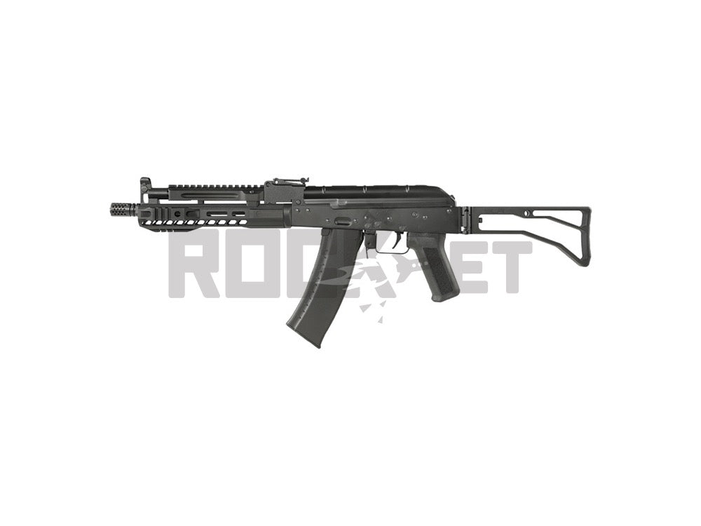 【CYMA Plus】SLR AK105 AEG Official Licensed/JAPAN Ver./Platinumシリーズ/Eshooter電子トリガー搭載/180日安心保障/電動ガン