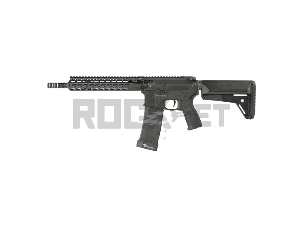 【CYMA Plus】JW2 TR-1 Rifle Replica Toy Keymod 10inch AEG (Official Licensed/JAPAN Ver./Platinumシリーズ/Eshooter電子トリガー搭載/180日安心保障/電動ガン)
