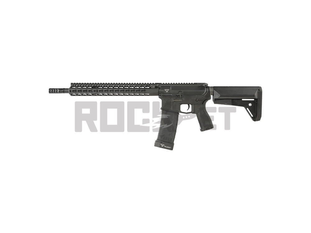 【CYMA Plus】JW2 TR-1 Rifle Replica Toy Keymod 13.5inch AEG (Official Licensed/JAPAN Ver./Platinumシリーズ/Eshooter電子トリガー搭載/180日安心保障/電動ガン)