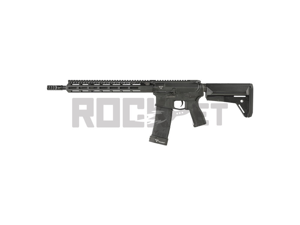 【CYMA Plus】JW2 TR-1 Rifle Replica Toy M-lok 13.5inch AEG (Official Licensed/JAPAN Ver./Platinumシリーズ/Eshooter電子トリガー搭載/180日安心保障/電動ガン)