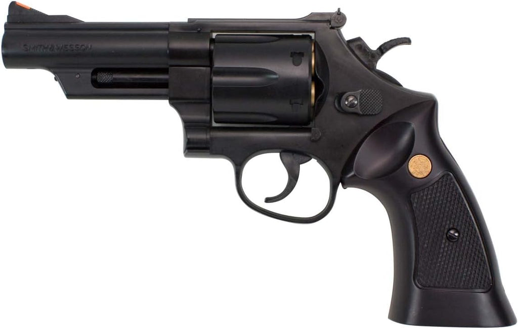 【クラウンモデル】S&W M29 .44マグナム 4インチ ハイホップアップエアリボルバー 18才以上用