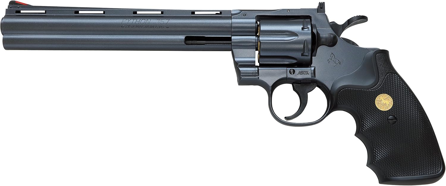 トイガン PYHON .357 MAGNUM Colt Python 357 Magnum/38 Special, 6