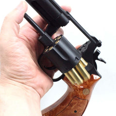 クラウンモデル】S&W M586 .357マグナム 4インチ ガスリボルバー 18