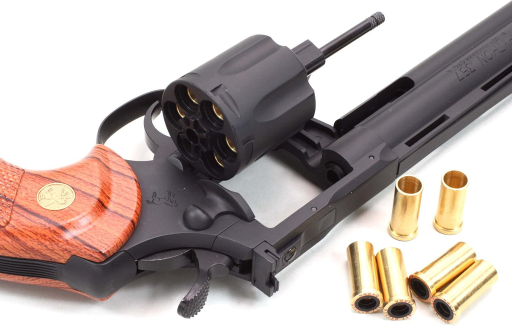 クラウンモデル】コルトパイソン .357マグナム 8インチ ガス