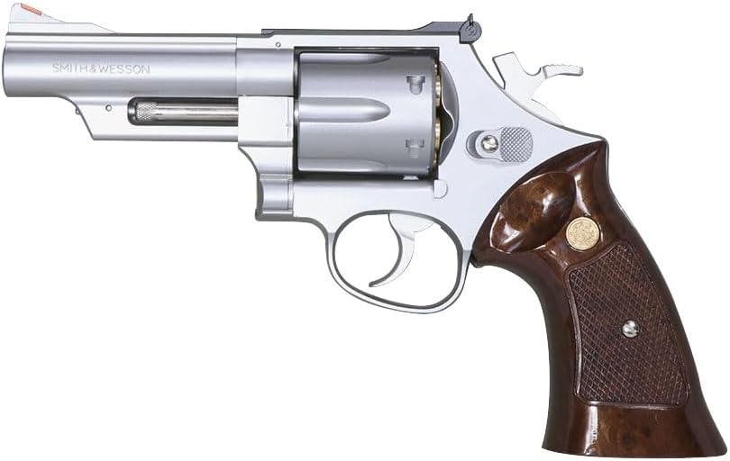 S&W 4MAGNUM リボルバー クラウンモデル】S&W M629 .44マグナム 4インチ ガスリボルバー