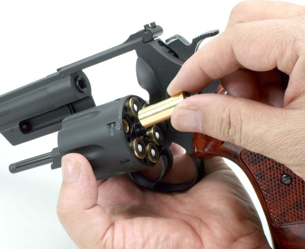 買取2,667円】｜クラウンモデル ガスリボルバー S&W M29.44