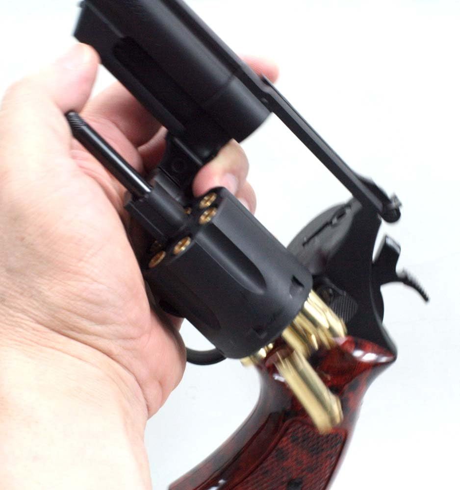 クラウンモデル】S&W M29 .44マグナム 4インチ ガスリボルバー