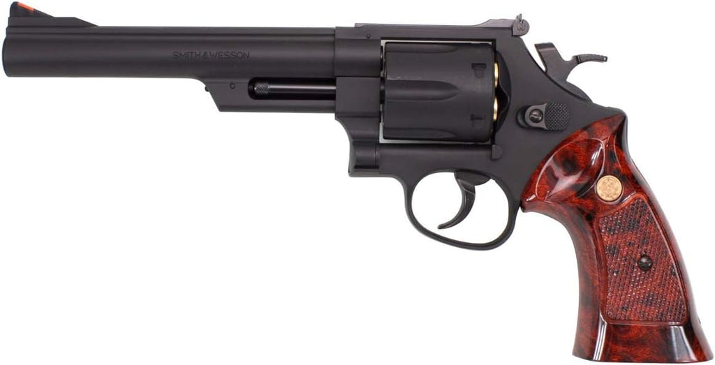 【クラウンモデル】S&W M29 .44マグナム 6インチ ガスリボルバー 18才以上用