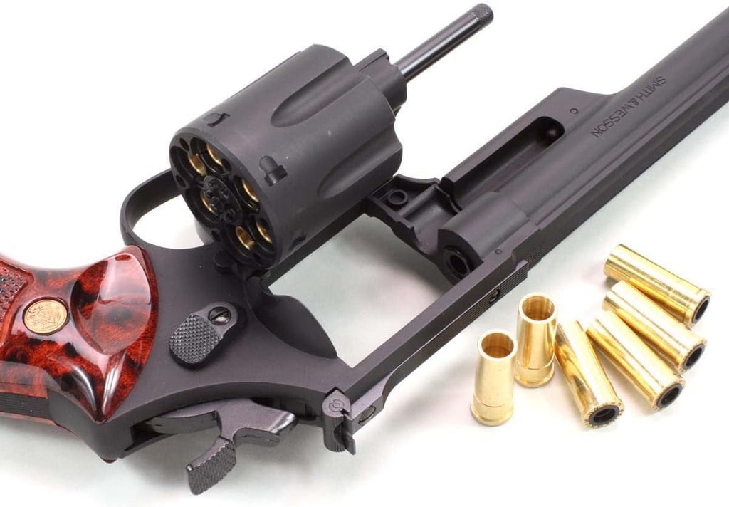 クラウンモデル】S&W M29 .44マグナム 8インチ ガスリボルバー 18才