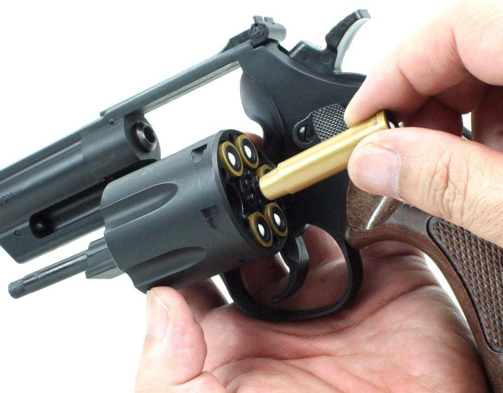 クラウンモデル】S&W M29 .44マグナム 4インチ ホップアップエア