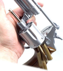 クラウンモデル】S&W M629 .44マグナム 4インチ ステンレスタイプ
