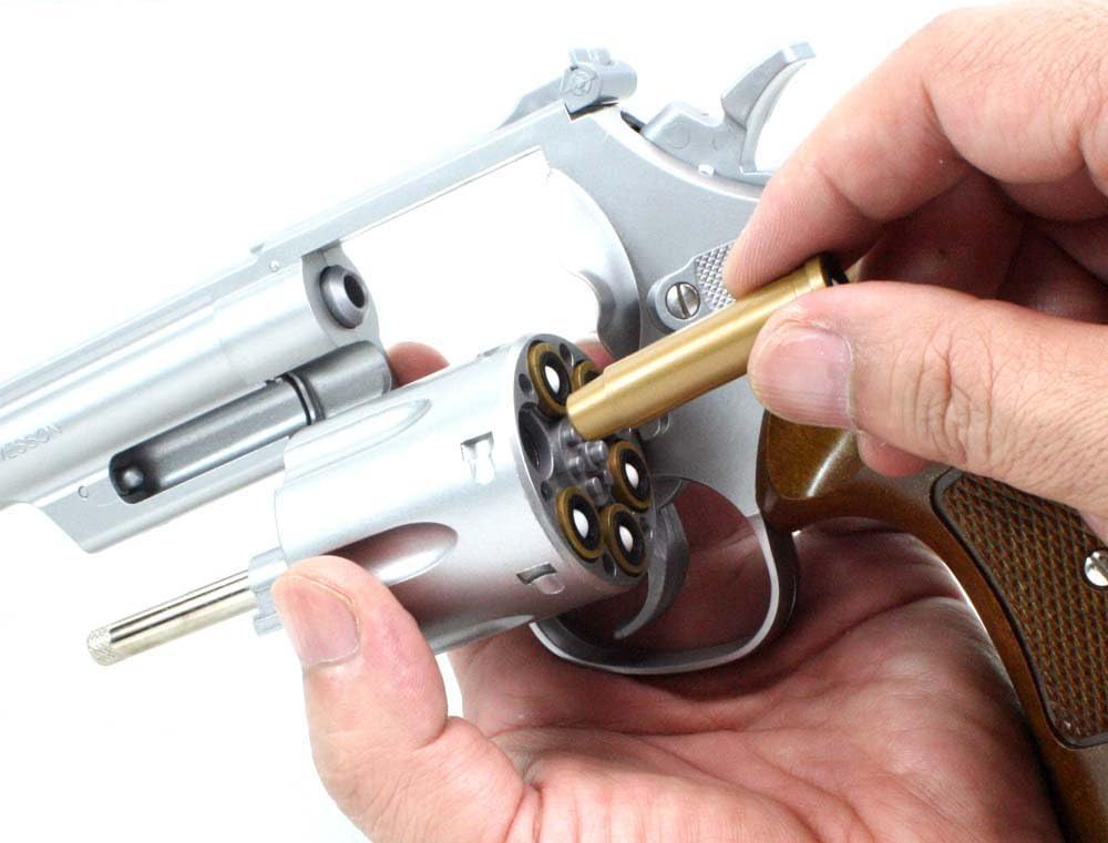 クラウンモデル】S&W M629 .44マグナム 6インチ ステンレスタイプ
