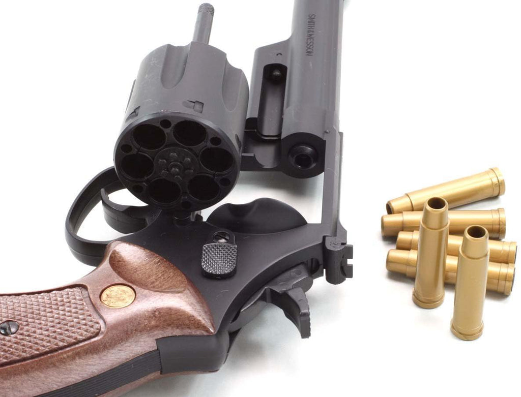 クラウンモデル】S＆W M29マグナム 8インチ ホップアップエア