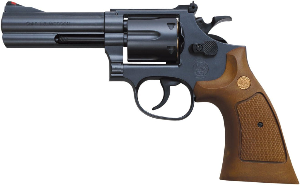 【クラウンモデル】S&W Ｍ586 .357マグナム 4インチ ハイホップアップエアリボルバー 18才以上用