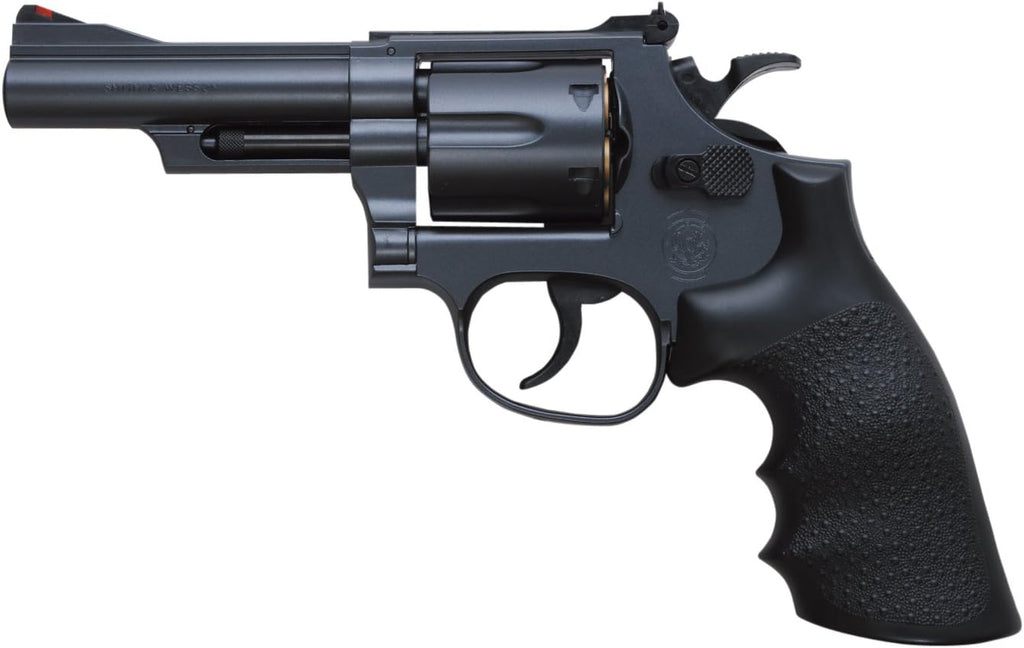【クラウンモデル】S&W M19 .357 コンバットマグナム ４インチ ハイホップアップエアリボルバー 18才以上用