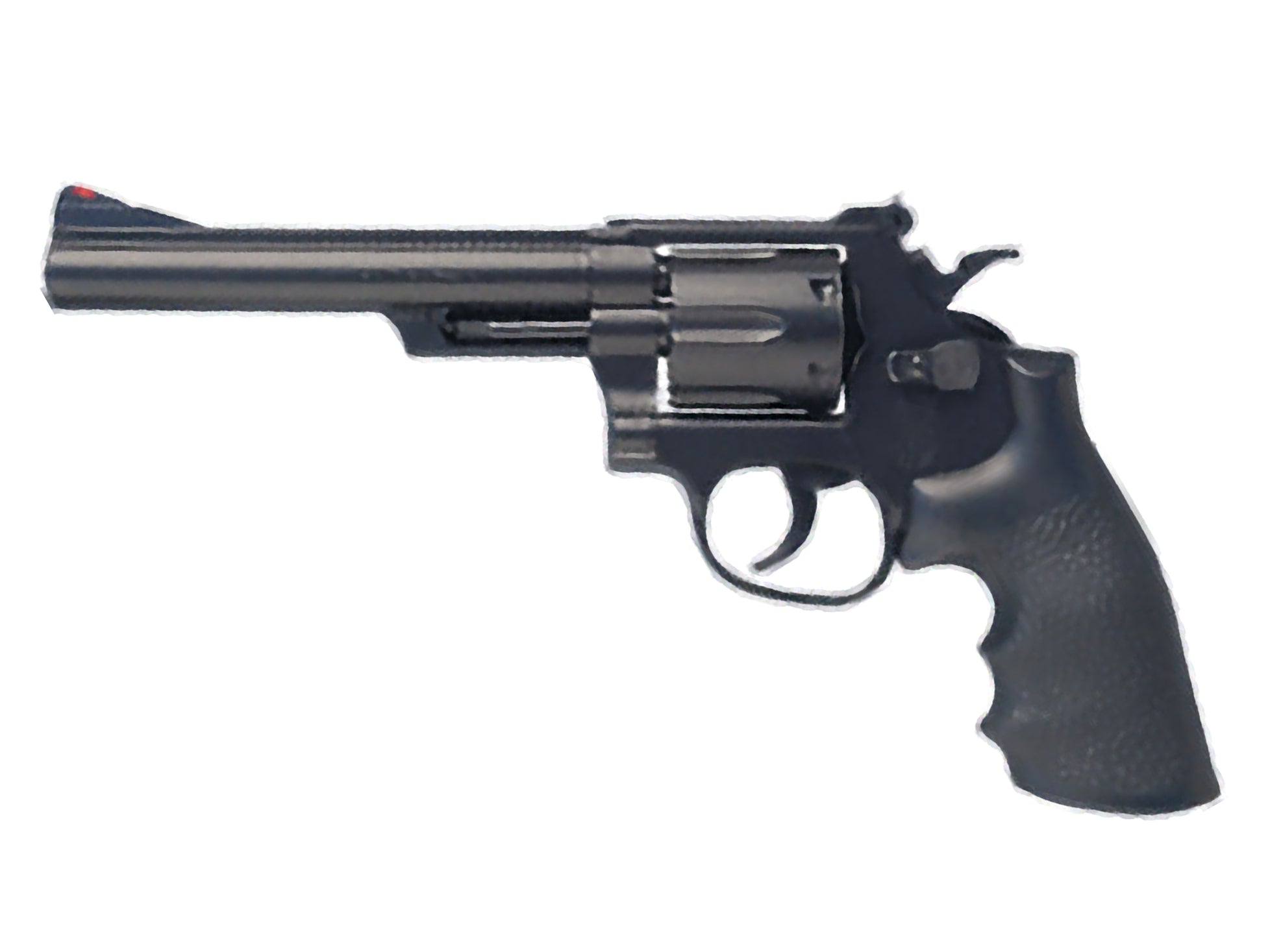 エアガン　クラウン　S&W　M19　コンバットマグナム　リボルバー　18歳以上 クラウンモデル】S&W M19 .357 コンバットマグナム 6インチ