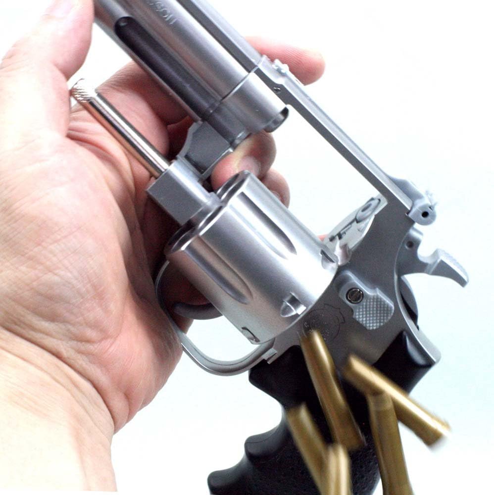 クラウンモデル】S&W M686 .357マグナム 4インチ ステンレスタイプ