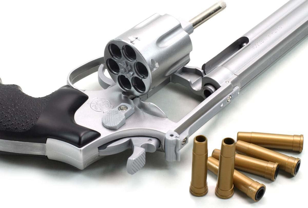 クラウンモデル】S&W M686 .357マグナム 6インチステンレスタイプ