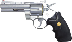 クラウンモデル】COLT PYTHON .357マグナム 4インチ ステンレスタイプ
