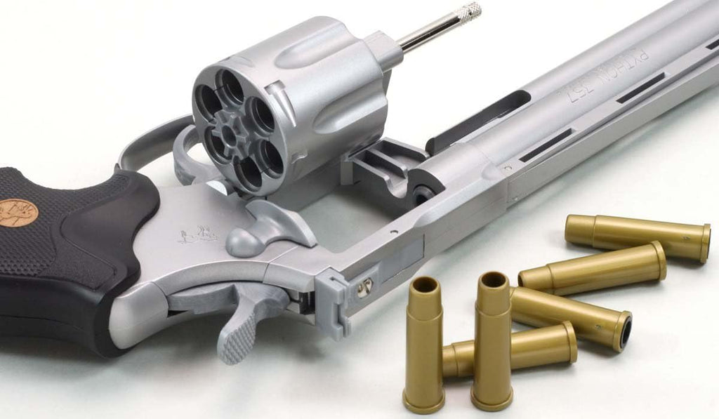 クラウンモデル】COLT PYTHON HUNTER .357マグナム 8インチ